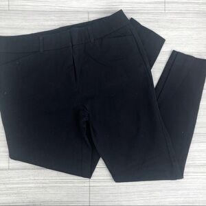 12 Tall Black dress pants Ny&Co